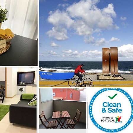 Trajadinha Apartman Vila Praia de Âncora Kültér fotó