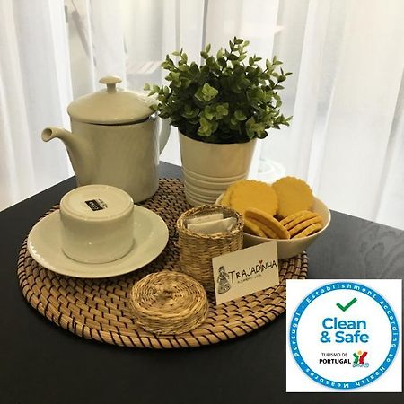 Trajadinha Apartman Vila Praia de Âncora Kültér fotó