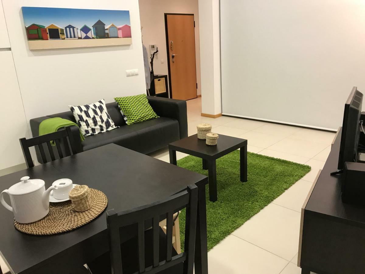 Trajadinha Apartman Vila Praia de Âncora Kültér fotó